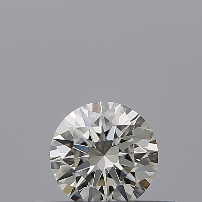 0.24 carat Round diamond H  VVS1 Excellent