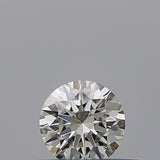 0.24 carat Round diamond H  VVS1 Excellent