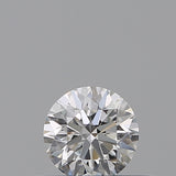 0.27 carat Round diamond F  IF Excellent