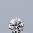 0.18 carat Round diamond G VVS1 Excellent