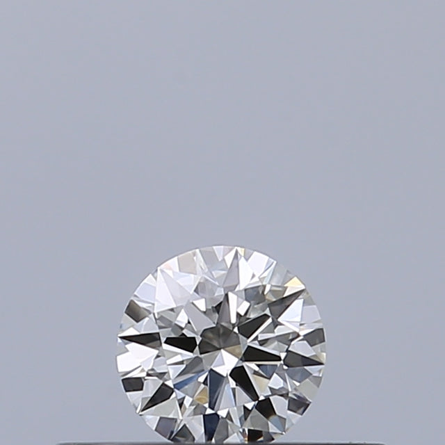 0.18 carat Round diamond G VVS1 Excellent