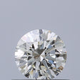 0.51 carat Round diamond H IF Excellent