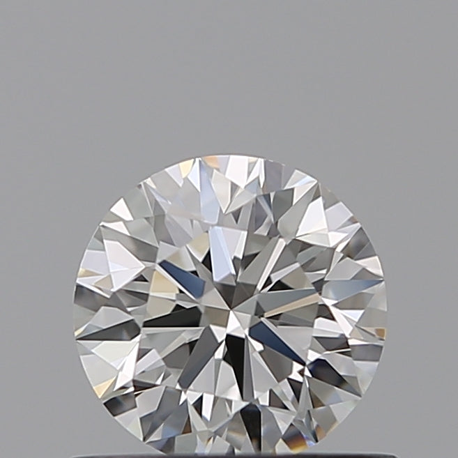 0.54 carat Round diamond H  IF Excellent