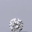 0.18 carat Round diamond F VS1 VeryGood