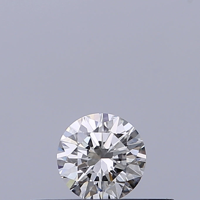 0.18 carat Round diamond F VS1 VeryGood