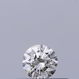 0.18 carat Round diamond F VS1 VeryGood