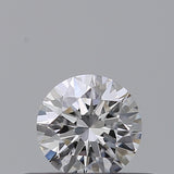 0.31 carat Round diamond E  IF Excellent
