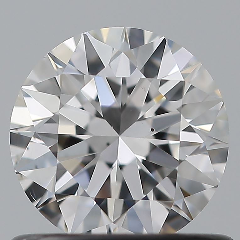 0.65 carat Round diamond E  VS2 Excellent