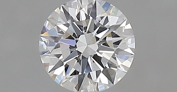 0.40 carat Round diamond D VVS1 Excellent
