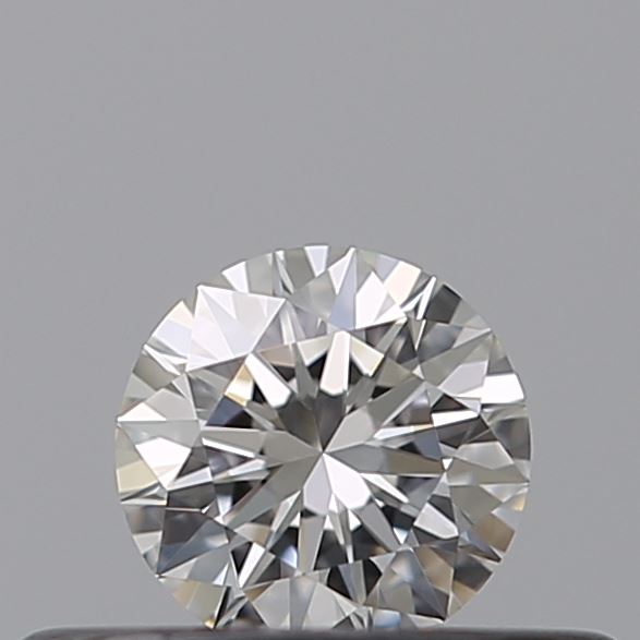 0.21 carat Round diamond E  VVS1 Excellent