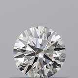 0.33 carat Round diamond F  VS1 Excellent