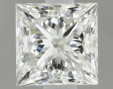 0.82 carat Princess diamond J VVS1 