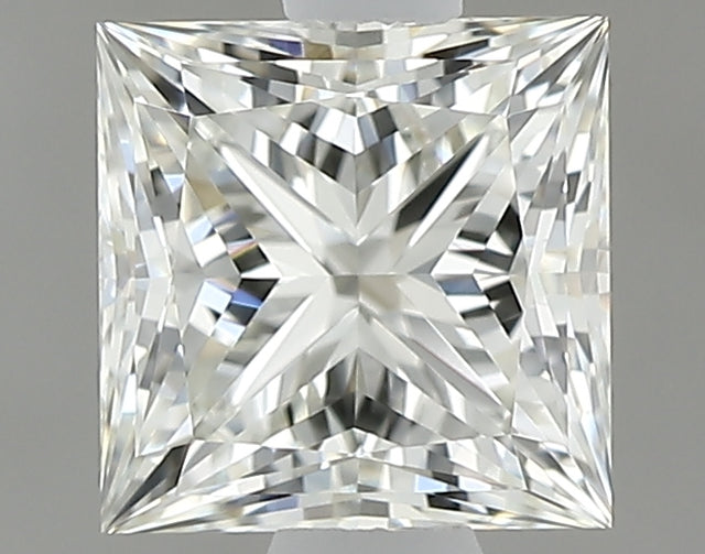0.82 carat Princess diamond J VVS1 