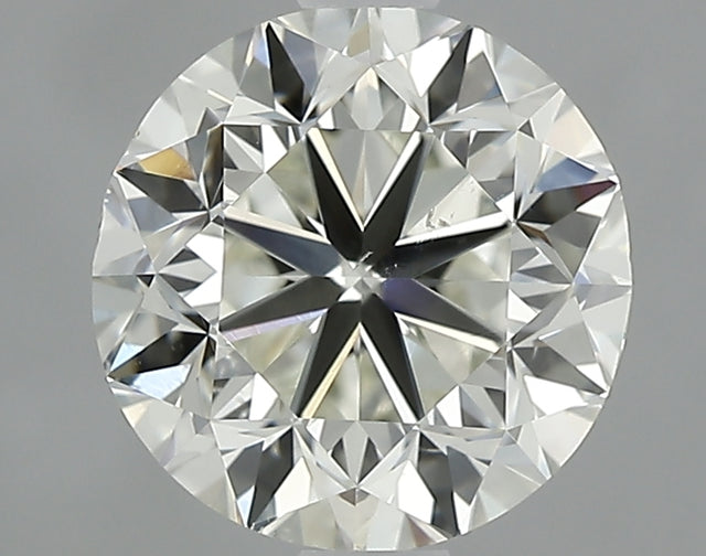 2.00 carat Round diamond I VS2 Good