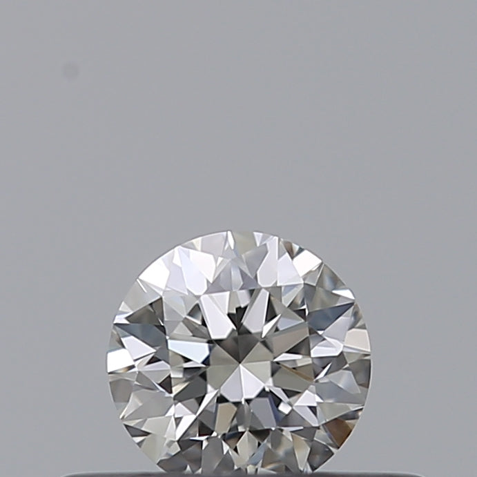 0.23 carat Round diamond G  IF Excellent