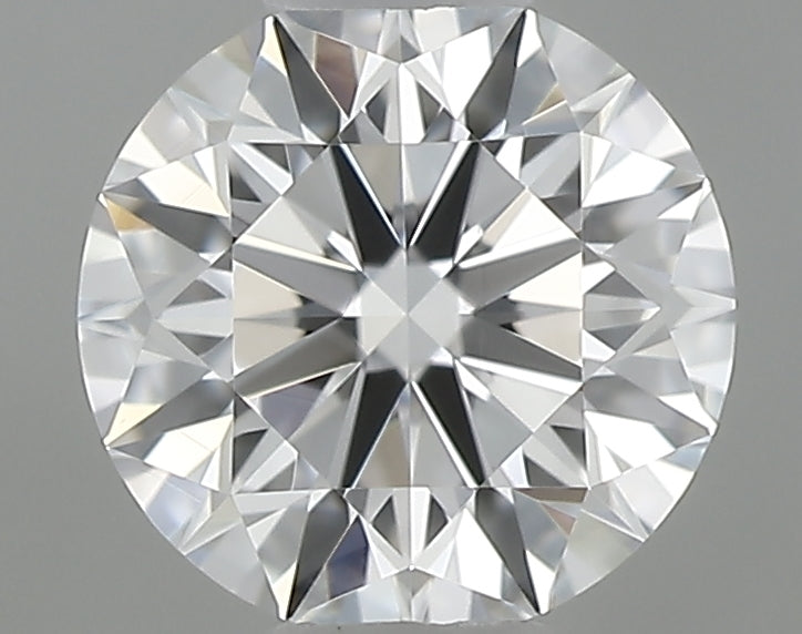 0.35 carat Round diamond D IF Excellent