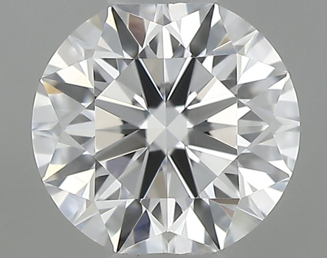 0.35 carat Round diamond D IF Excellent