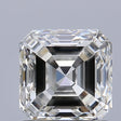 0.91 carat Emerald diamond H IF 