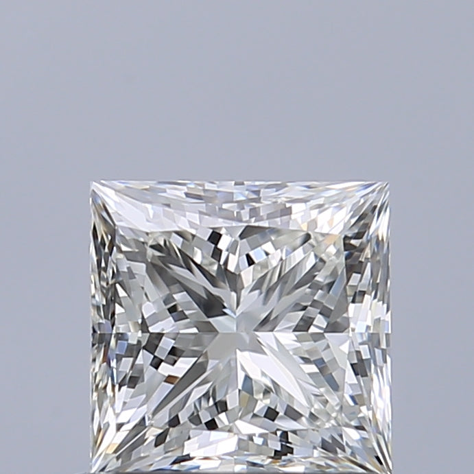 0.80 carat Princess diamond G IF VeryGood