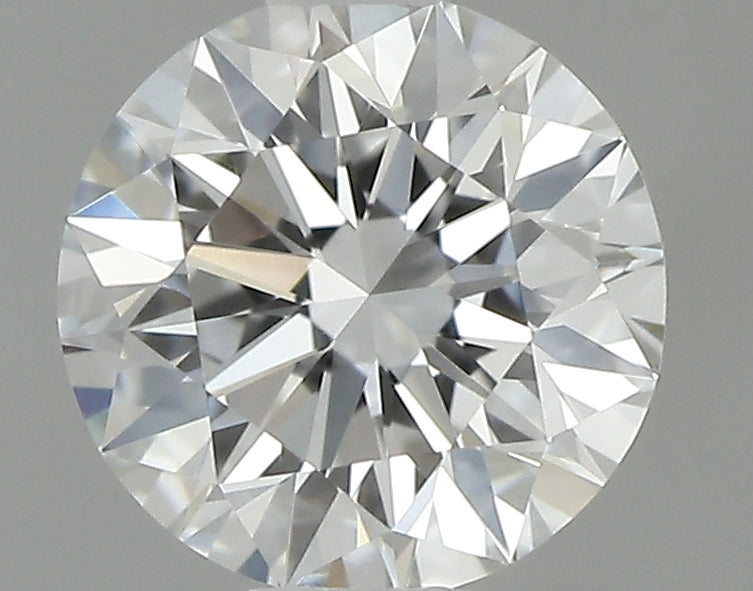 0.52 carat Round diamond E  VVS1 Excellent