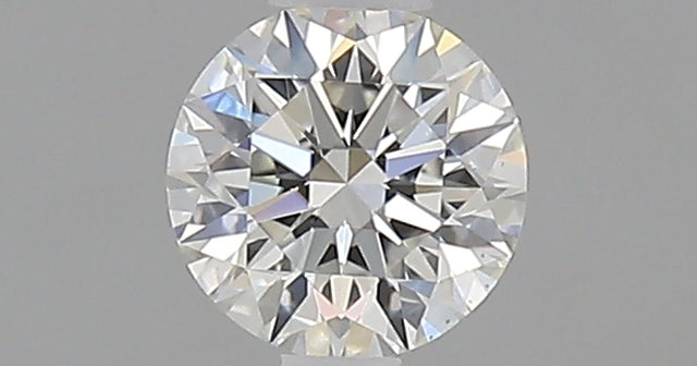 0.32 carat Round diamond H  VS1 Excellent