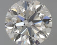 0.23 carat Round diamond I IF Excellent