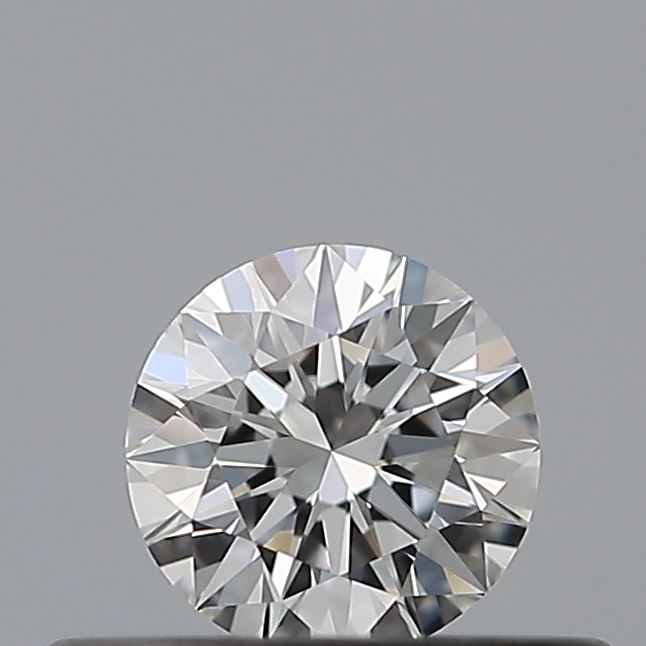0.24 carat Round diamond D  VVS2 Excellent