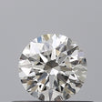 0.33 carat Round diamond H  IF Excellent