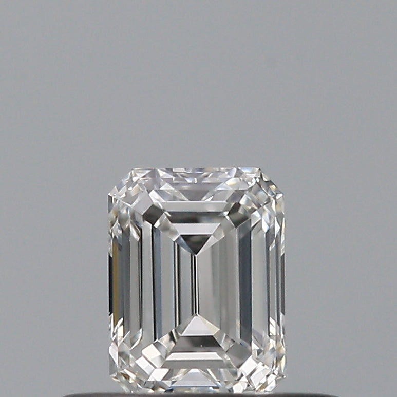 0.33 carat Emerald diamond G  VVS1