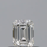 0.33 carat Emerald diamond G  VVS1