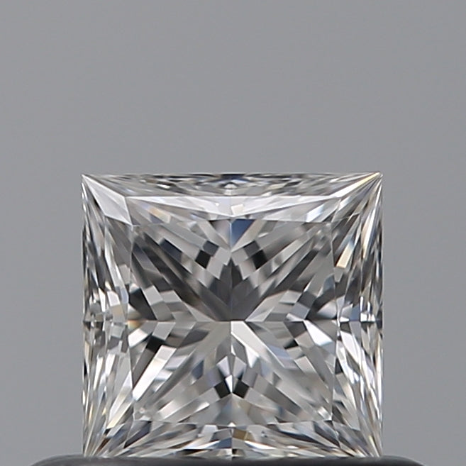 0.40 carat Princess diamond E  VVS1