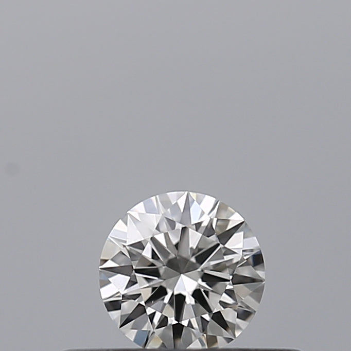 0.18 carat Round diamond E  VS2 Excellent