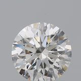 0.64 carat Round diamond F  VVS2 Excellent