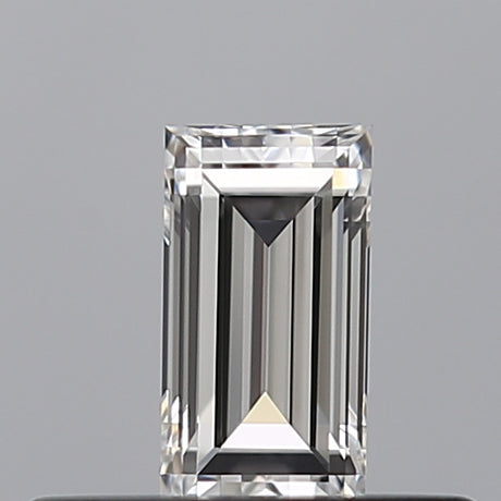 0.27 carat Baguette diamond E FL 