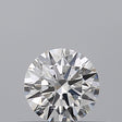 0.25 carat Round diamond E VVS1 Excellent