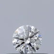 0.26 carat Round diamond G VVS1 Excellent
