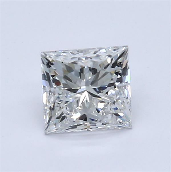 0.8 carat Princess diamond F  VS1