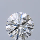 0.65 carat Round diamond H IF Excellent