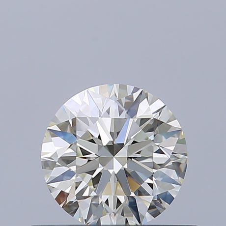 0.50 carat Round diamond H VVS1 Excellent