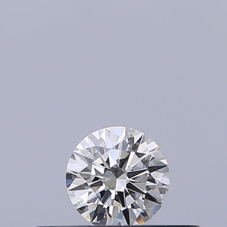 0.18 carat Round diamond G VVS1 Excellent