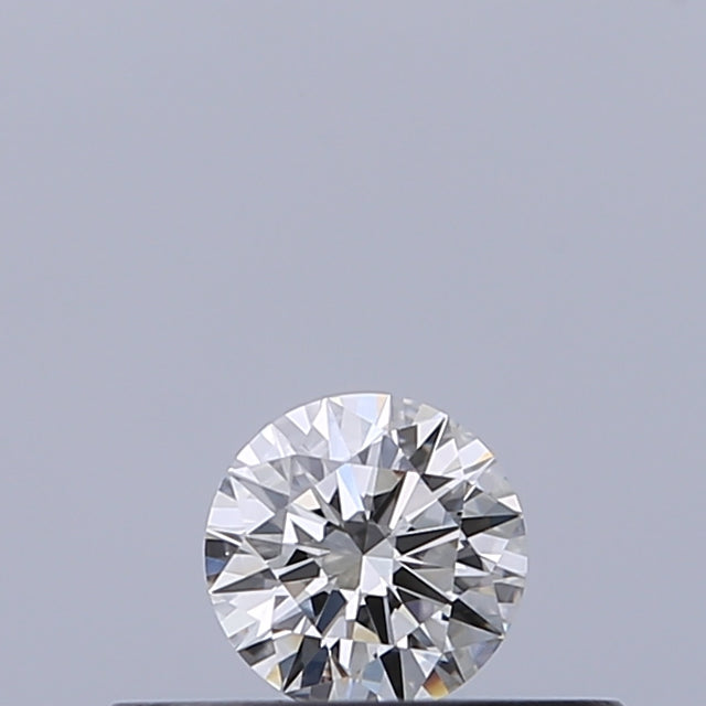0.18 carat Round diamond G VVS1 Excellent