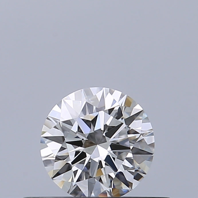 0.34 carat Round diamond D IF Excellent