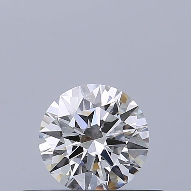 0.34 carat Round diamond D IF Excellent