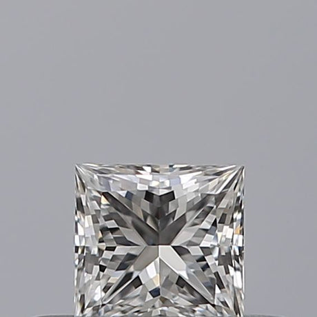 0.23 carat Princess diamond D VVS1 