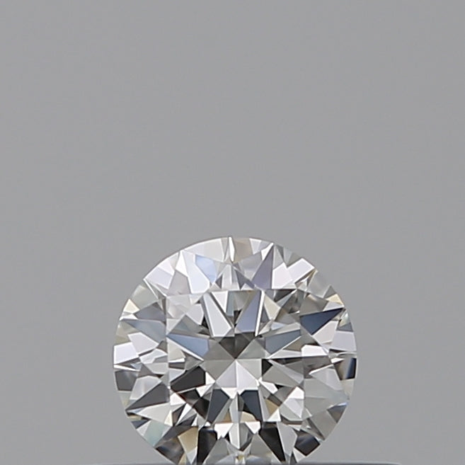 0.23 carat Round diamond G  IF Excellent