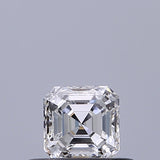 0.32 carat Emerald diamond E VVS2 
