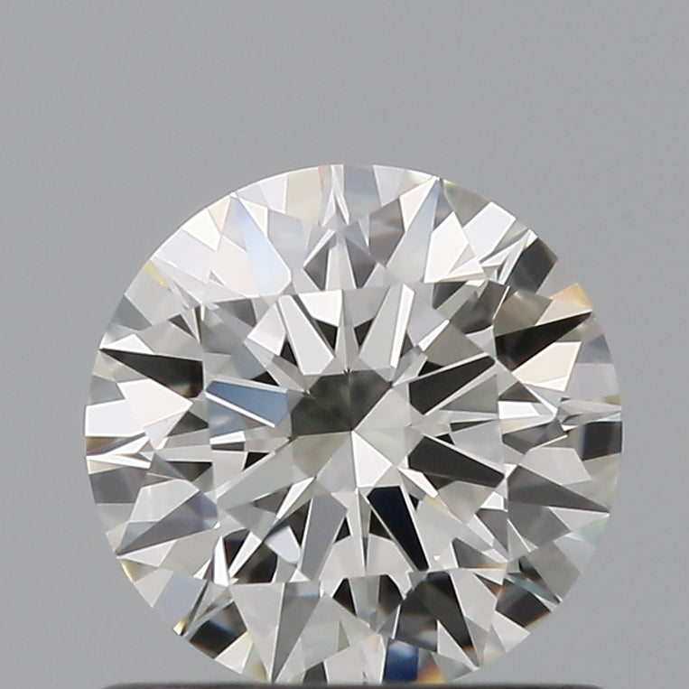 0.73 carat Round diamond I  VVS2 Excellent