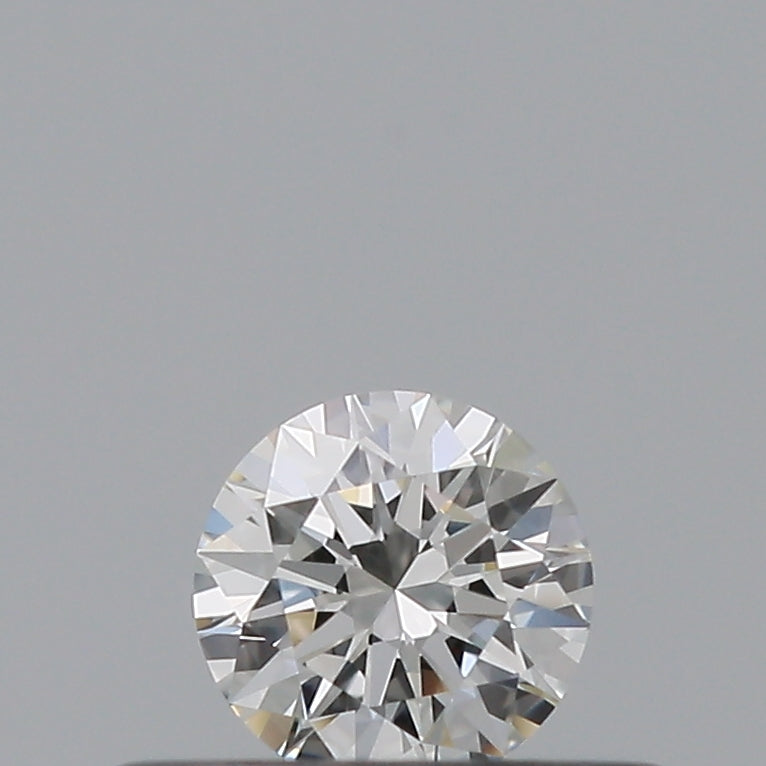 0.21 carat Round diamond H  IF Excellent