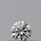 0.20 carat Round diamond F  VS2 Excellent