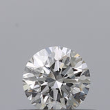 0.34 carat Round diamond E  VVS1 Excellent